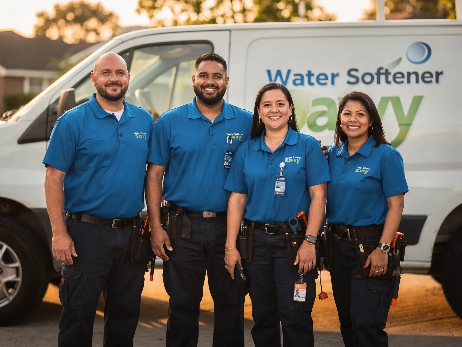 Water Softener Installation company in Utica, OH